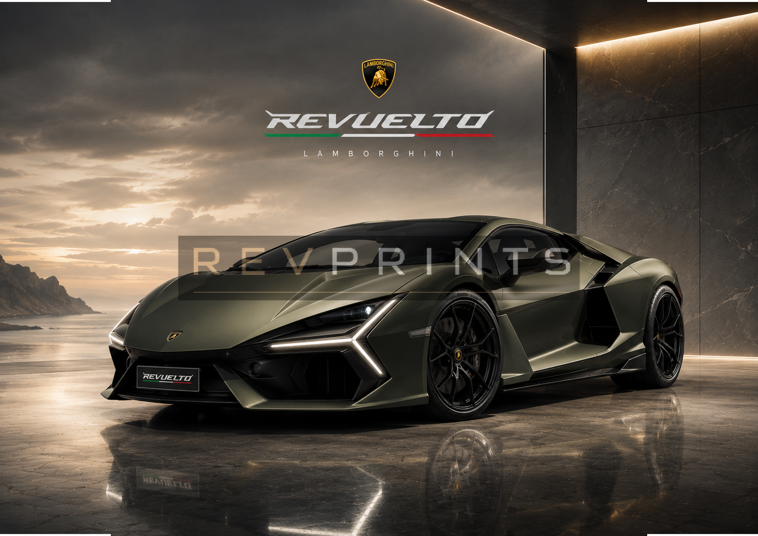 Lamborghini