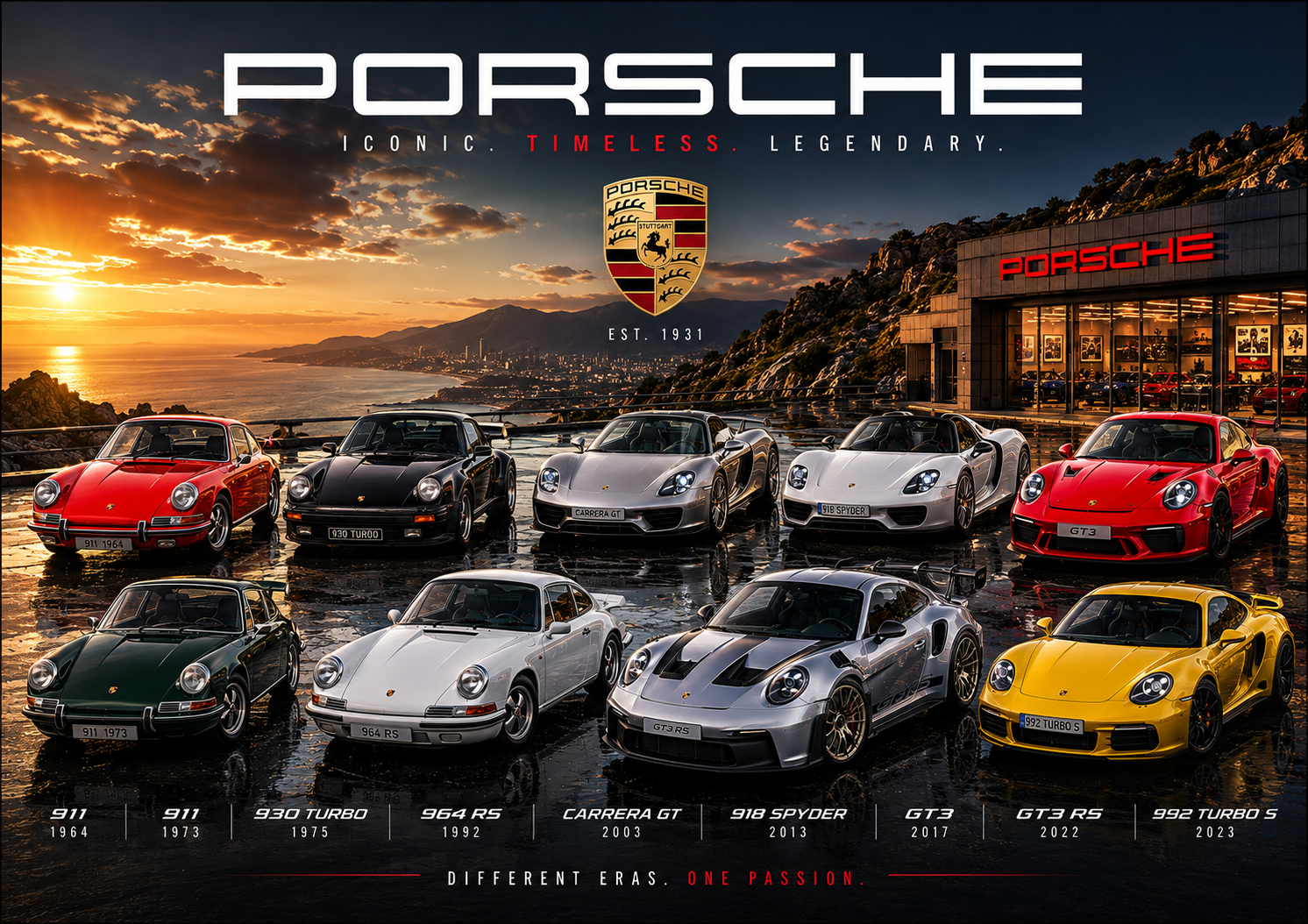 Porsche